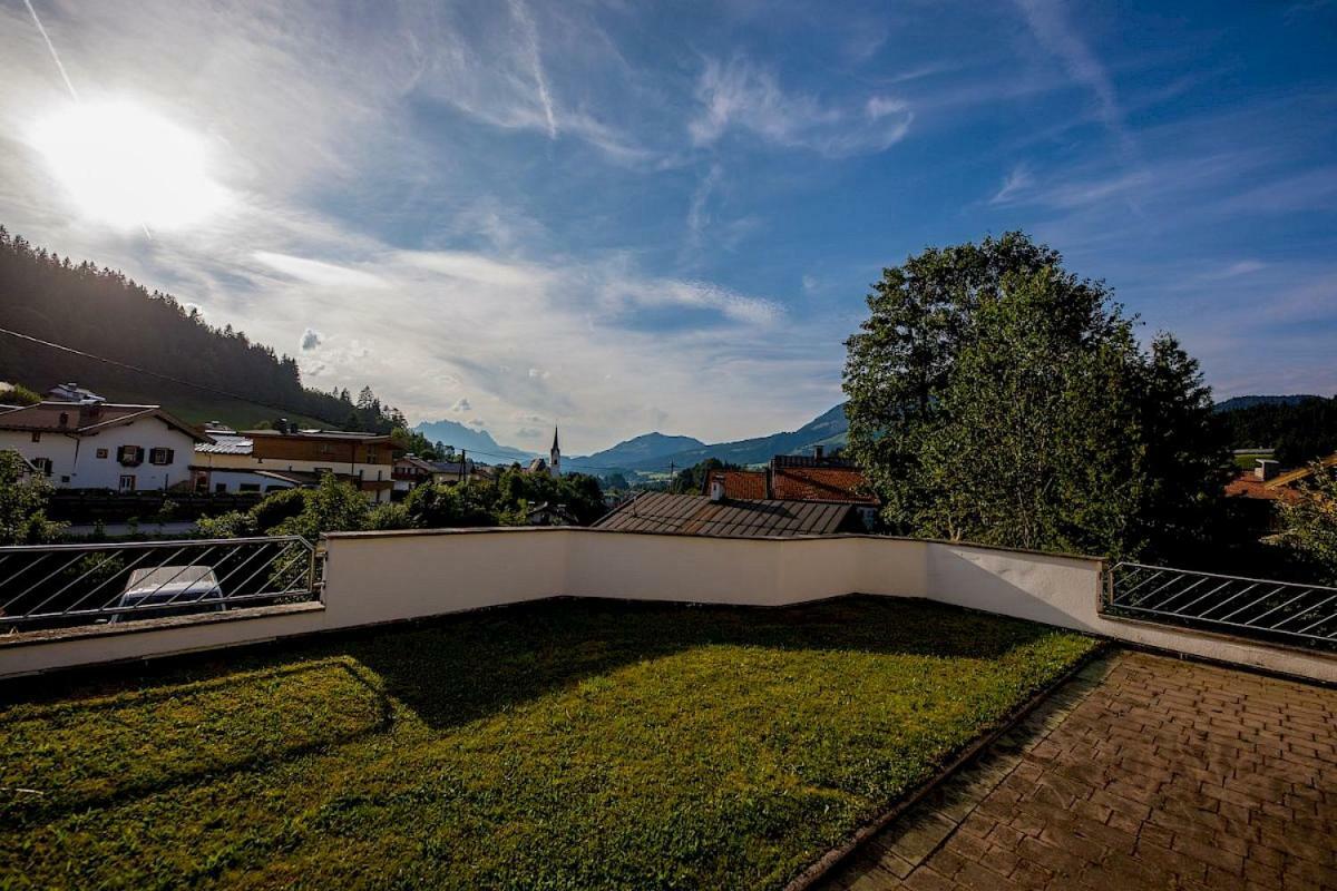 Leni'S Appartements Fieberbrunn Exterior photo