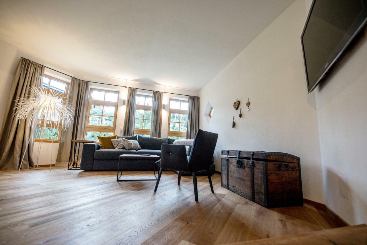 Leni'S Appartements Fieberbrunn Exterior photo