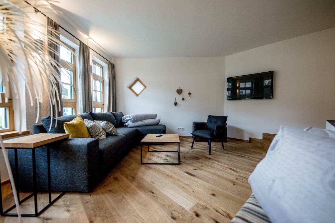 Leni'S Appartements Fieberbrunn Exterior photo